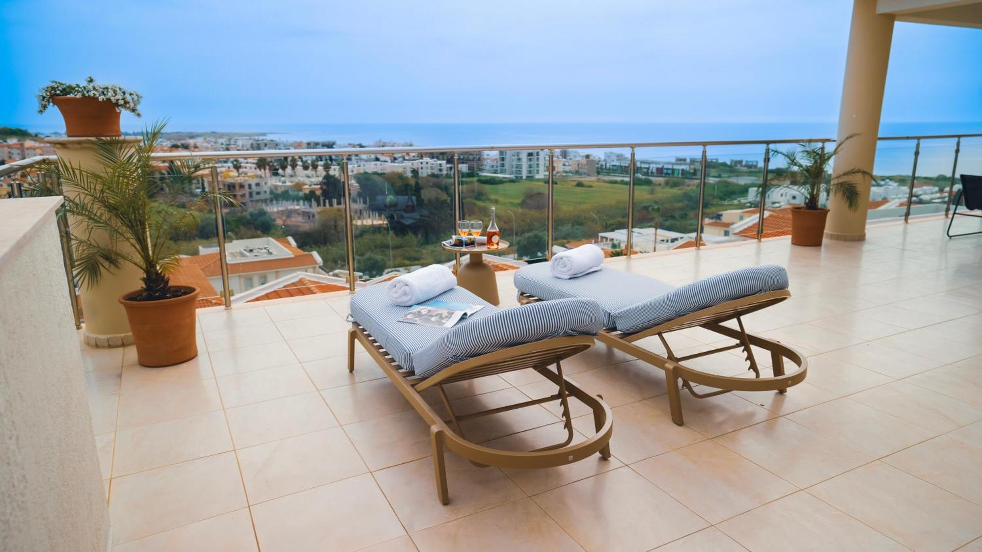 Wellclub - Wellness Family Experience Paphos Exterior foto