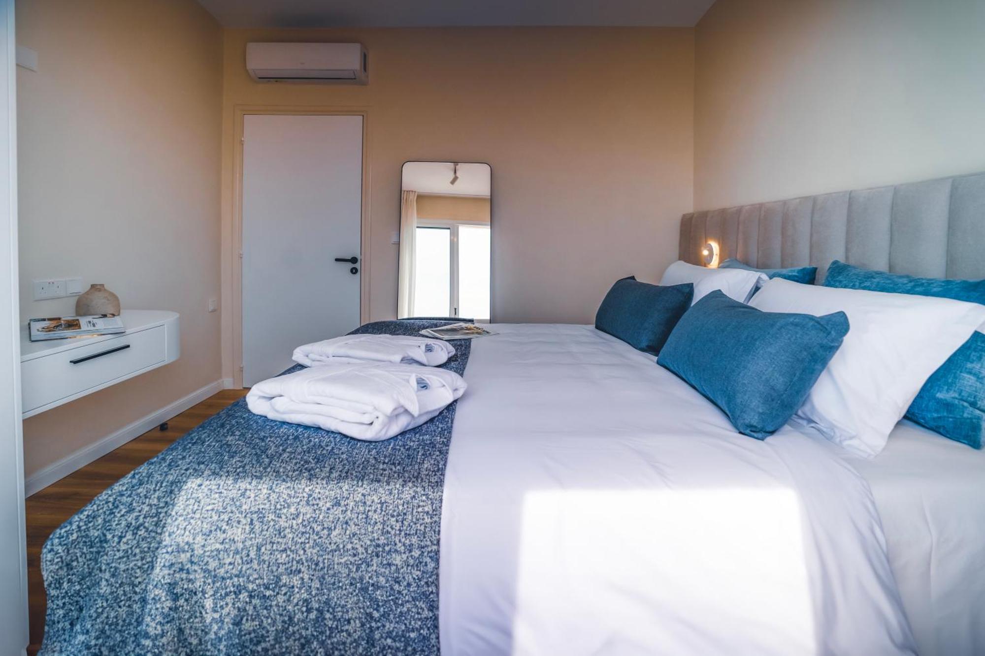 Wellclub - Wellness Family Experience Paphos Exterior foto