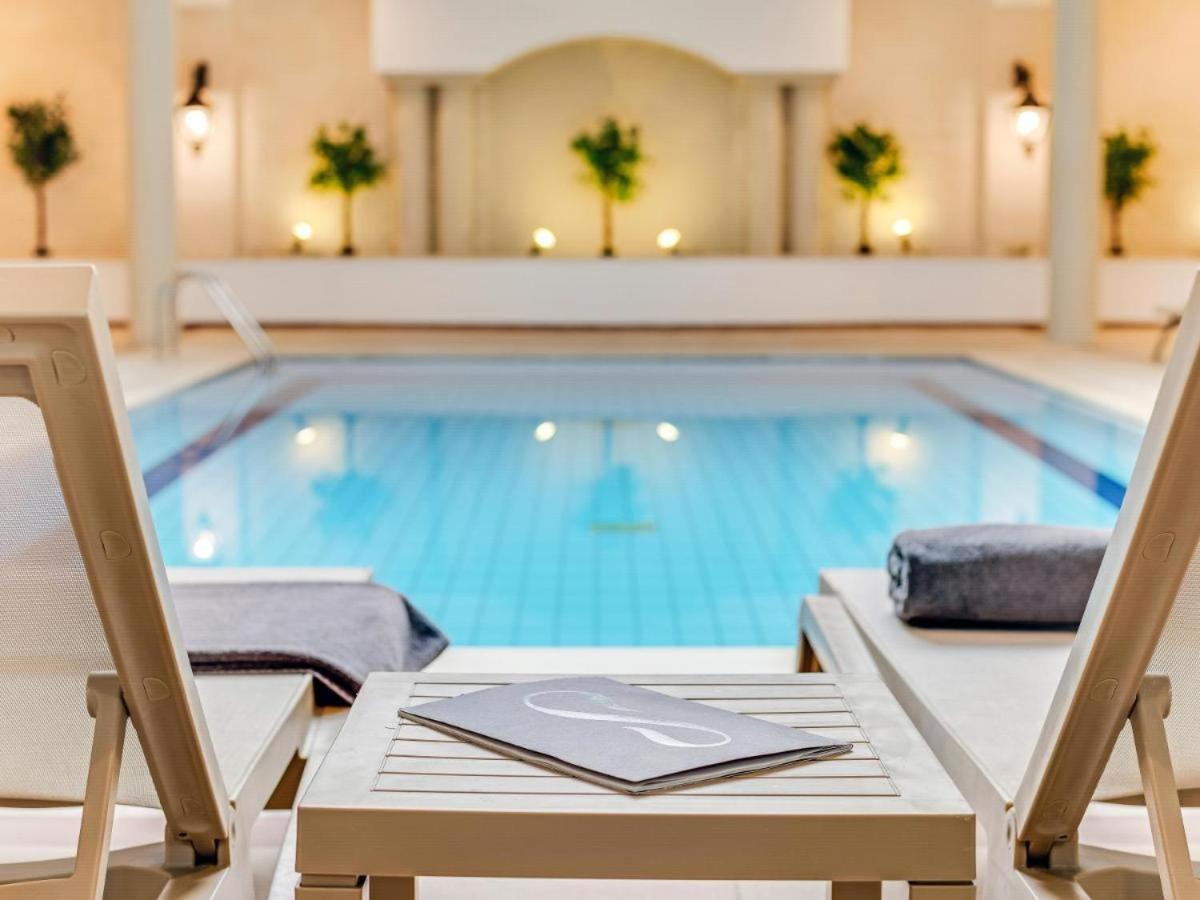 Wellclub - Wellness Family Experience Paphos Exterior foto