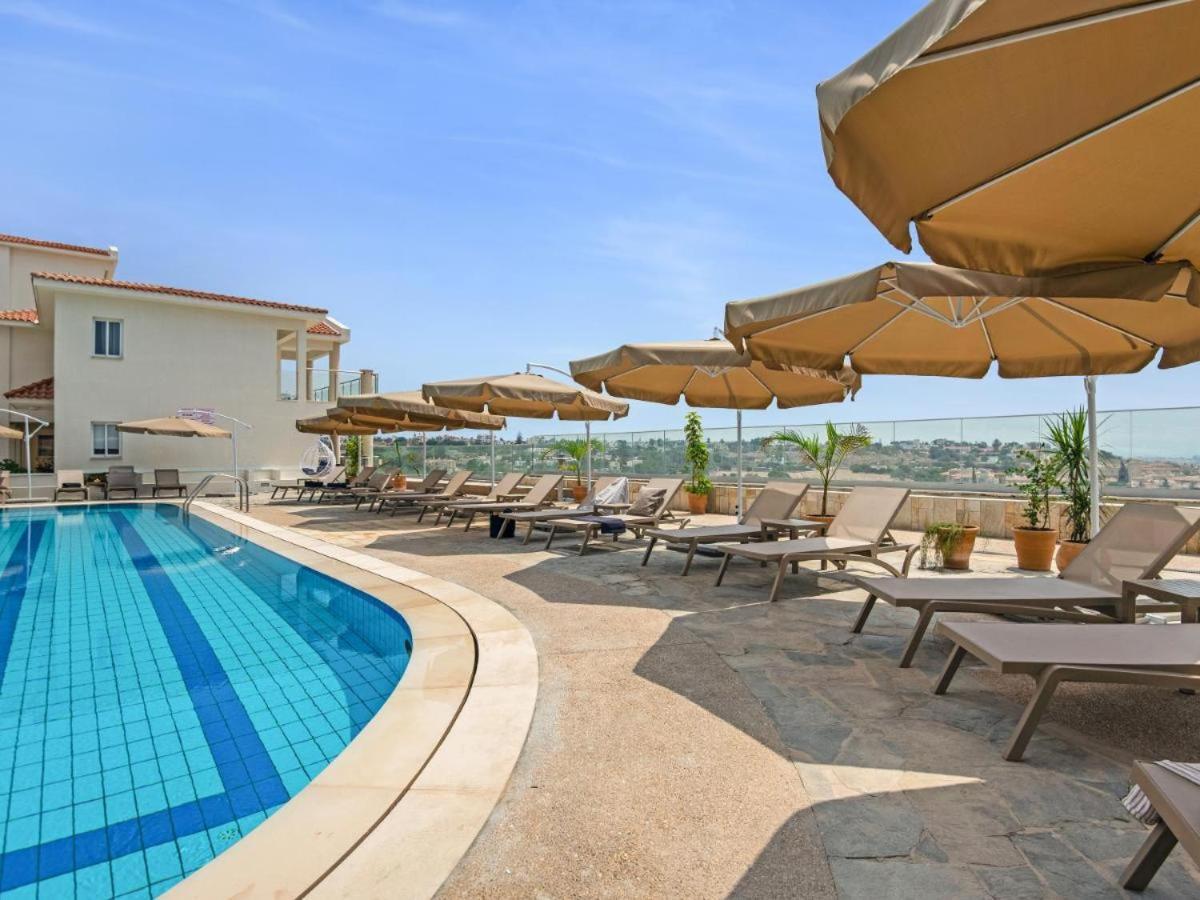 Wellclub - Wellness Family Experience Paphos Exterior foto